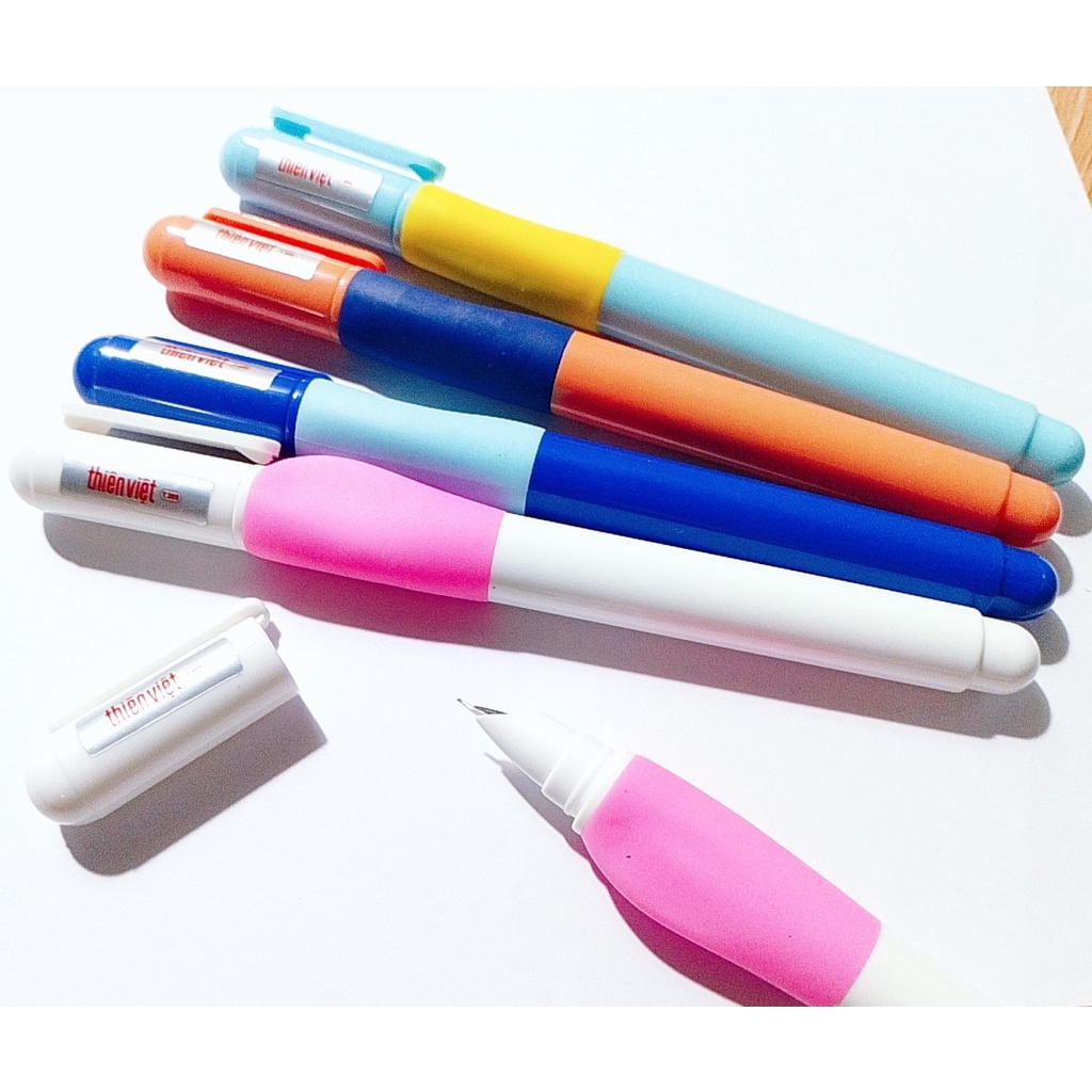 Ngòi Kim Tinh Nét Êm Trơn Chính Hãng Thanh Lý - Thay Thế Nhiều Loại Bút