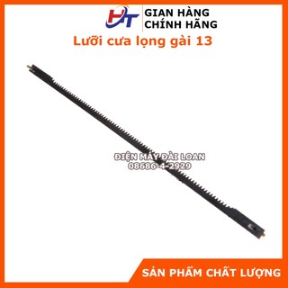 Lưỡi cưa lọng gài 13 dùng cho máy nt-18