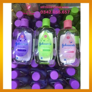 Nước Hoa Johnson's Baby 50ml