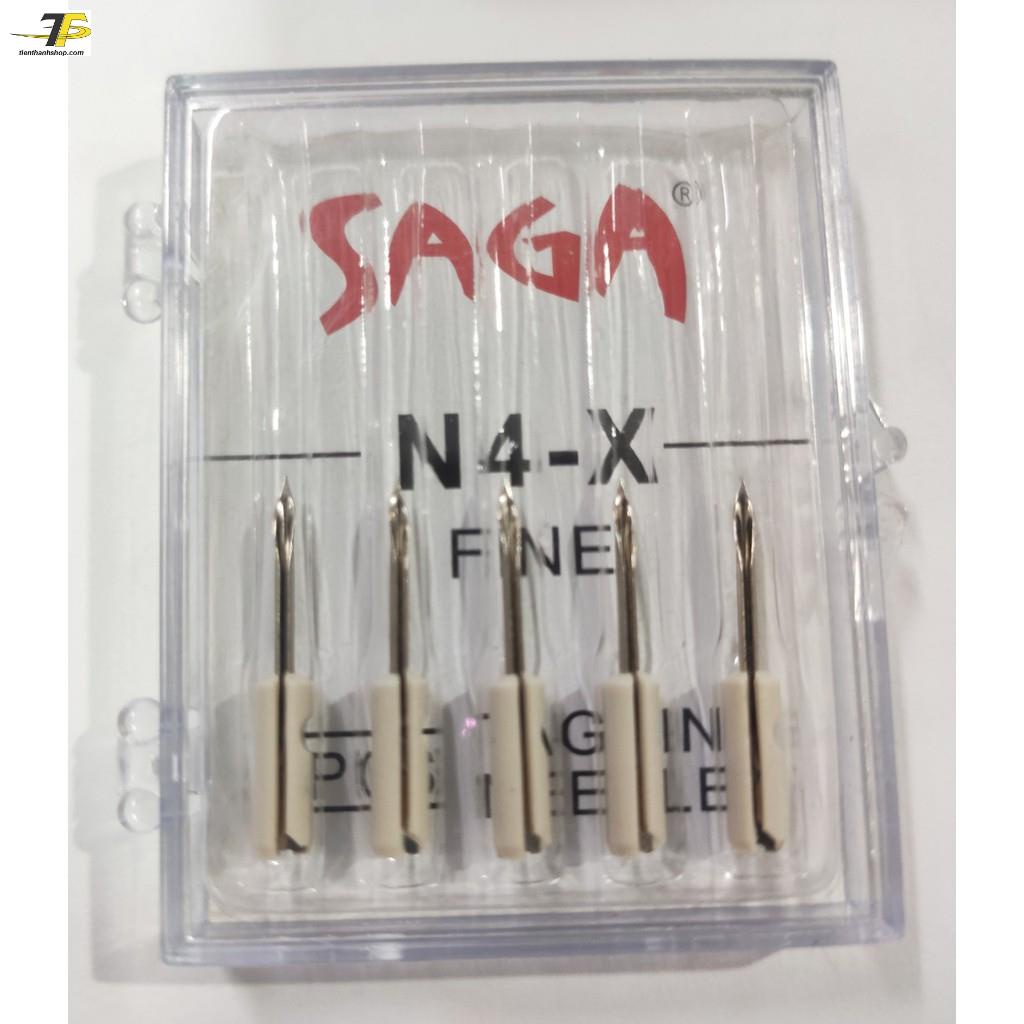 Kim cho máy bắn mác 801S , máy 60X - vỉ 5 cây