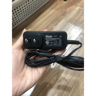 Adapter-nguồn 7.5v 2a ihome chính hãng bảo hành 12 tháng