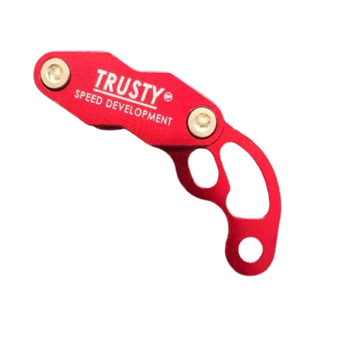 Pát Giữ Dây Dầu Xe Máy Bằng Nhôm CNC Gắn Được Cho Nhiều Loại Xe