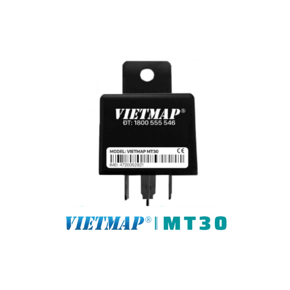 Định Vị Giám Sát Hành Trình Vietmap MT30 - Hàng Chính Hãng Vietmap