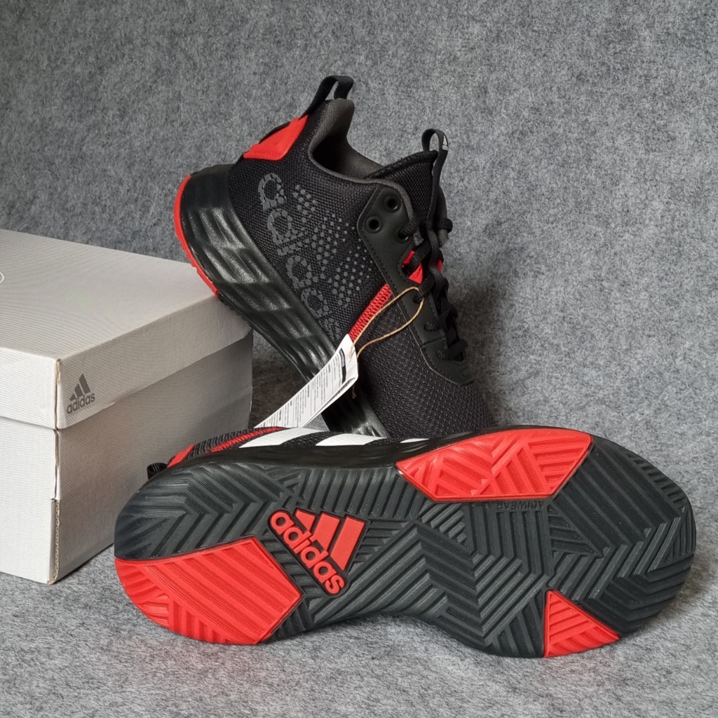 Giày Basketball Adi.das Ownthegame 2.0 M Nam H00471 - Hàng Nội Địa Nhật