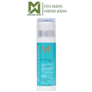 Kem định hình sóng xoăn Moroccanoil Curl Defining Cream 250ML