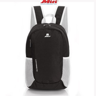 Balo mini miti bl22162 đa sắc màu hàng chính hãng