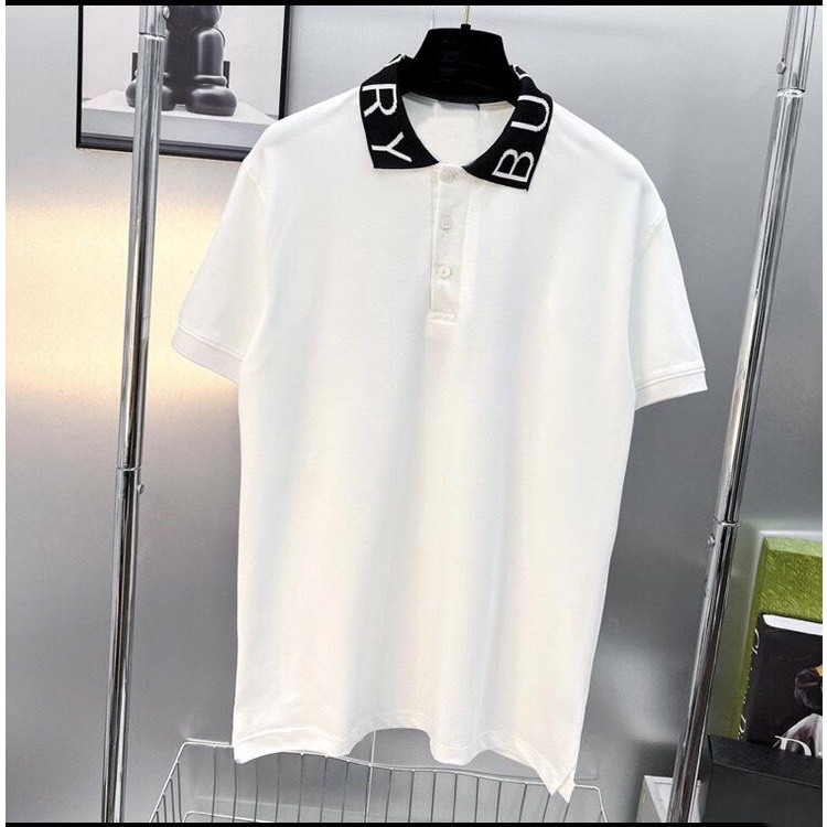 Áo polo dệt cổ BBR Mã 08 Unisex Localbrand chính hãng Mao99