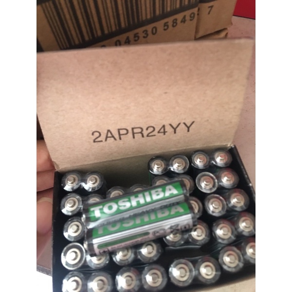 Pin nhí Toshiba