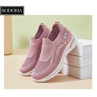 Giày Sneaker Nữ SODOHA SDH-08