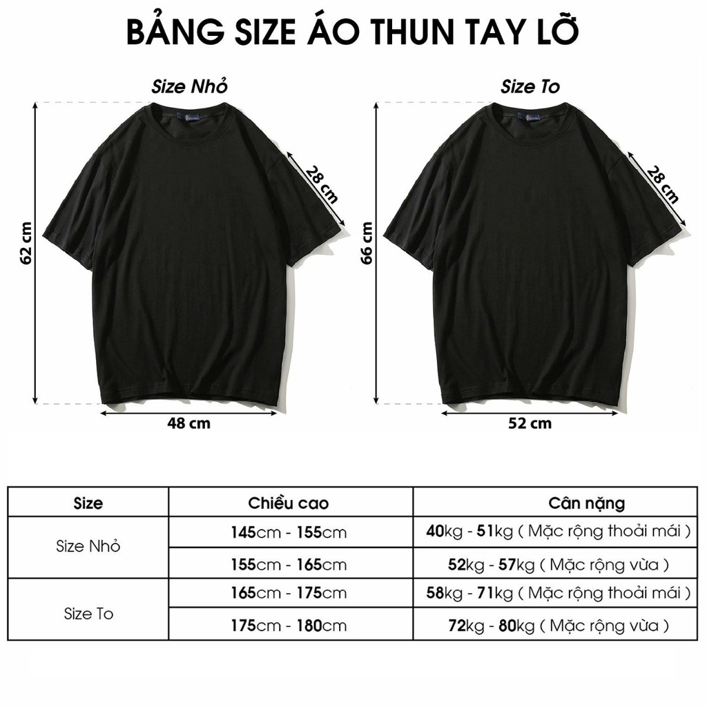 Áo Thun Nam Form Rộng Tay Lỡ Trơn Cổ Tròn Chất Vải Cotton ABANDON G4