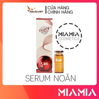  Serum Noãn Thực Vật Hải Âu Việt Chính Hãng 