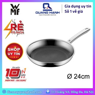Chảo chống dính wmf profi resist 24cm vân tổ ong siêu bền