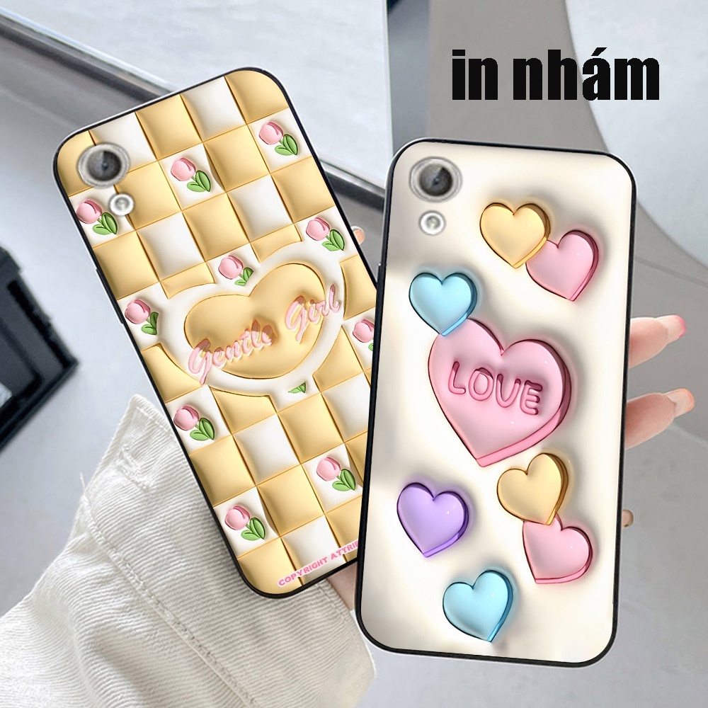 Ốp lưng huawei y6 ii / y6ii in hình hoa quả ngộ nhĩnh hót nhất 2023