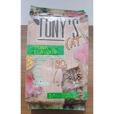 3kg Thức ăn hạt cho mèo Tony's Cat Cá Ngừ