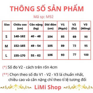 Đầm Dự Tiệc Tay Phồng Form Xòe
