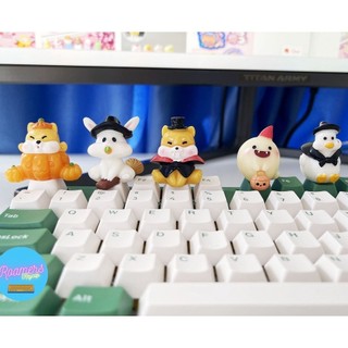 Nút phím cơ lẻ R4 keycap candy
