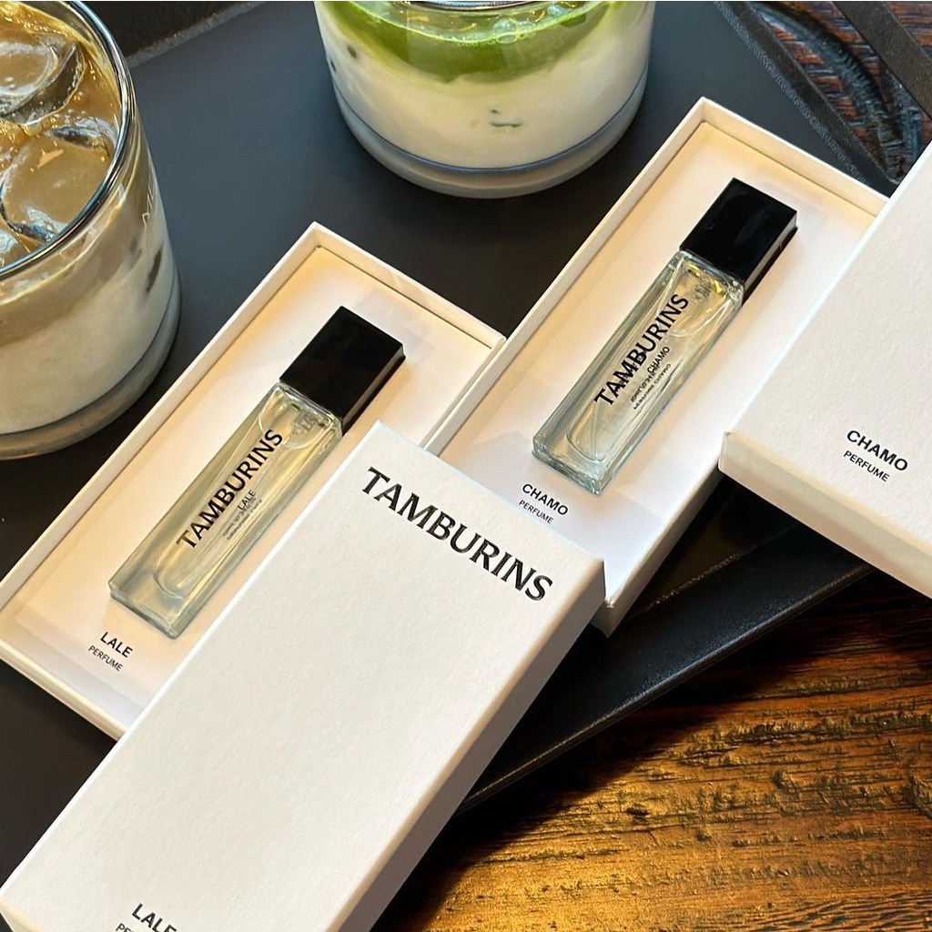 Nước hoa Tamburins 100ml order chính hãng Hàn Quốc
