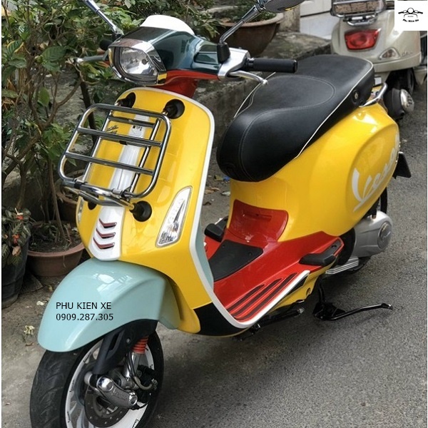 Baga Trước Dành Cho Các Dòng Xe Vespa