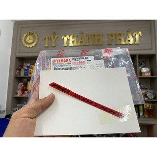 Tem nạ ex 150 rc đời 17 đỏ đen chử rc edition 2ndb -