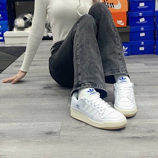 Giày adi.das forum 84 low adv white blue - fullbox full size nam nữ