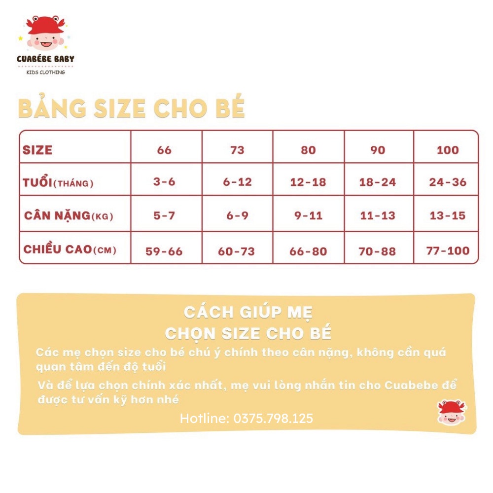 Quần yếm dài nhung tăm bé trai bé gái phong cách Hàn Quốc, yếm quần dài ống rộng co giãn cho bé Cuabebe Baby