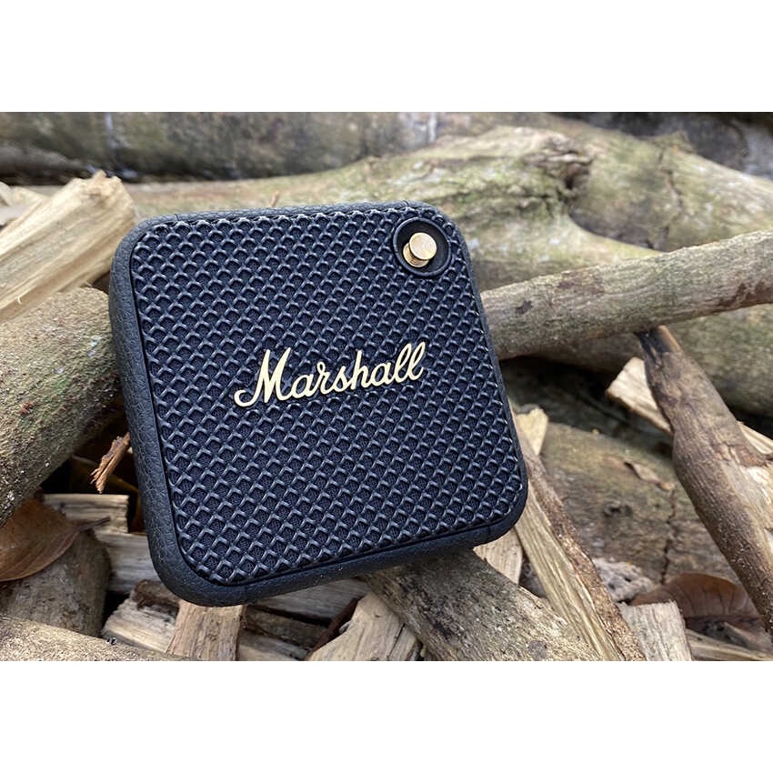 Loa Bluetooth Marshall Willen - Bluetooth 5.1, Bass Hay, Nhiều Màu - Bảo Hành 6 Tháng