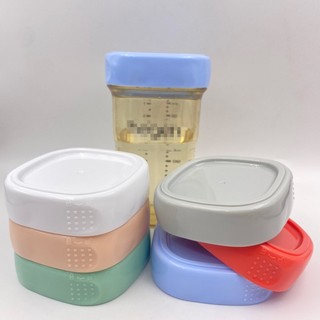Nắp trữ sữa bình sữa vuông HG