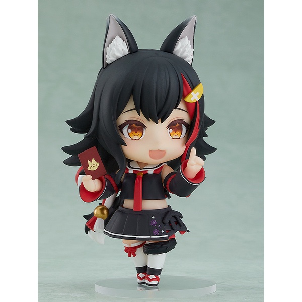 Mô hình nhân vật Figure Hololive Nendoroid Ookami Mio