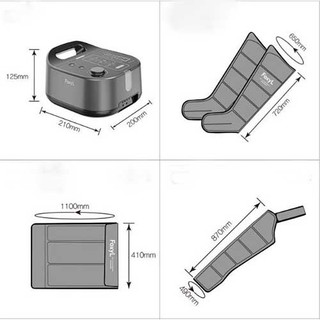 MÁY NÉN ÉP TRỊ LIỆU FOXYL AIR MULTI