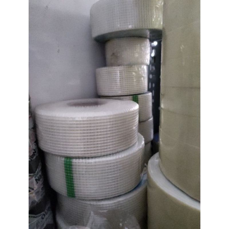 Băng keo lưới,băng keo thạch cao