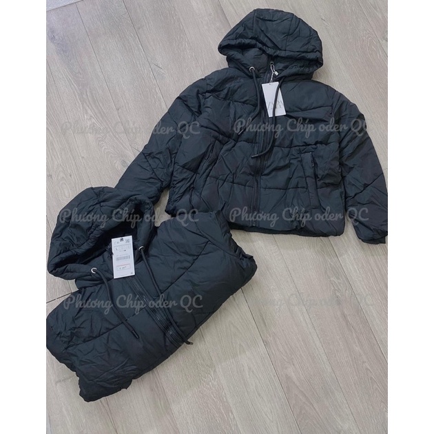 Áo phao xuất zara