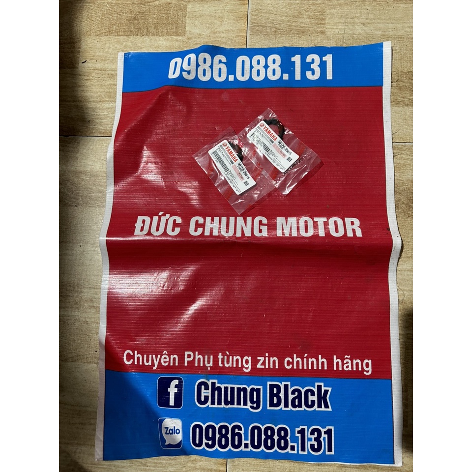 Bộ 2 ốc cổ phốt R15V3,tfx,FZ... zin chính hãng yamaha