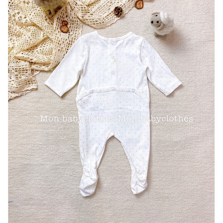 Body liền tất cho bé sơ sinh 2-4.5kg