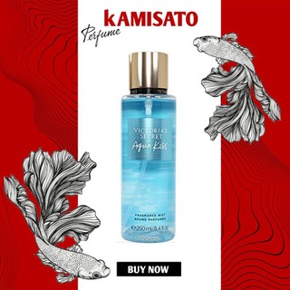 ⚜️ Xịt thơm hương nước hoa toàn thân body mist Victoria Secret Aqua Kiss 30ml/50ml/100ml