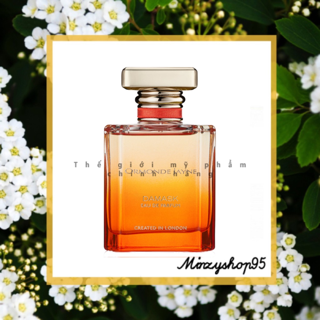 Nước hoa Ormonde Jayne Ormonde Jayne Damask EDP