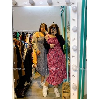 [virusplussize] Đầm DUNNES xuất xịn bigsize