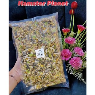 Thức ăn Hamster cao cấp 500g 35 thành phần
