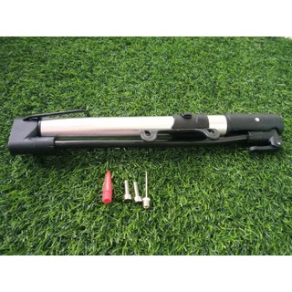 bơm mini BMB bơm gắn khung xe đạp