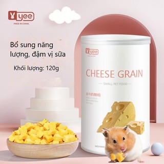 Phomai viên sấy lạnh cho hamster