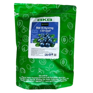 Bột vị pha trà sữa BKB Đủ Mùi 1kg