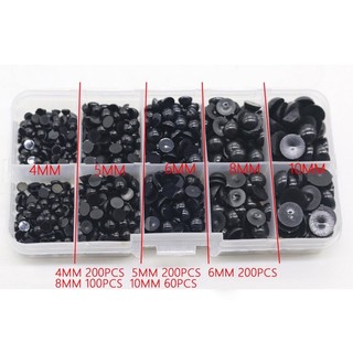 Hộp mắt thú dán đủ size