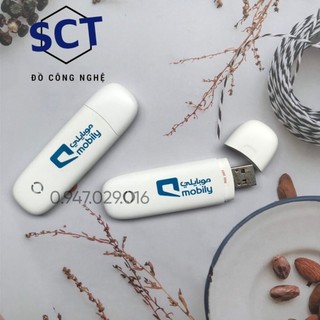 USB 3G MOBIFONE, ĐA MẠNG, TỐC ĐỘ CAO- DCOM 3G 4G ĐỜI MỚI NHẤT - MF190