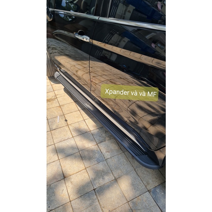 Bậc lên xuống, bệ bước chân cho Mitsubishi Xpander mới nhất