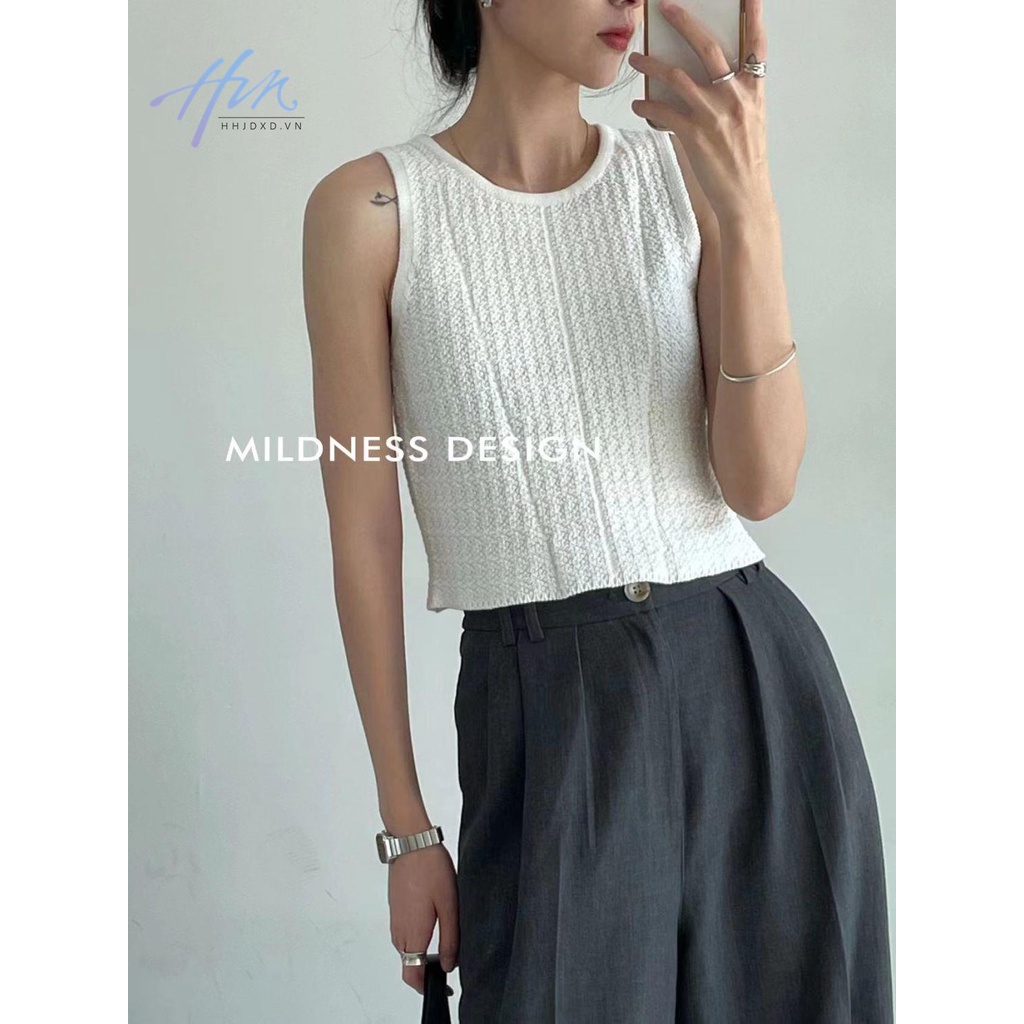 Áo Thun Cotton Cổ Tròn Phong Cách Thời Trang Mới 2023 Cho Nữ