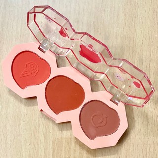 Phấn má hồng Kiss Beauty