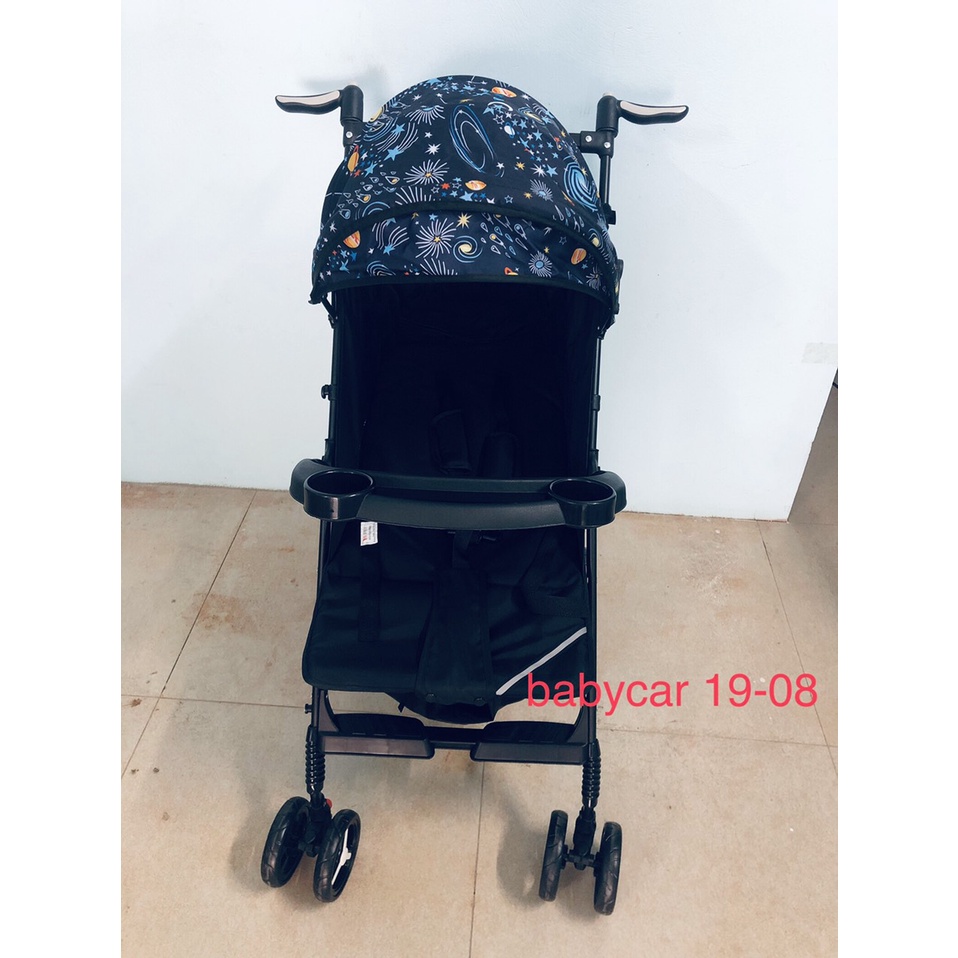 XE ĐẨY GẤP GỌN BABY CAR NEW 2023 - GIÁ TỐT