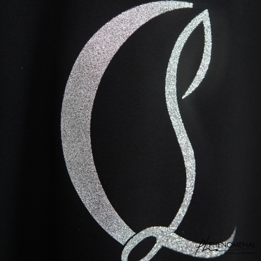 ÁO THUN LOUBOUTIN KIM TUYẾN , ÁO THUN NAM NỮ UNISEX