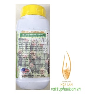 Phân Bón Lá Root Plex - Phân Bón Hữu Cơ - #484A# 1lít