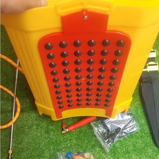 Bình xịt điện KUBOTA 20 lít bơm đơn