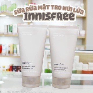 Sữa Rửa Mặt Innisfree Cleansing Foam 150ml